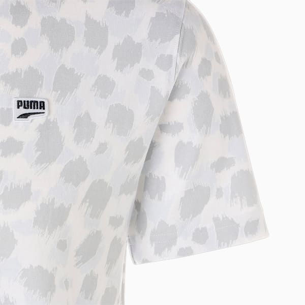 メンズ ダウンタウン DOWNTOWN AOP Tシャツ, Pristine-AOP, extralarge-JPN