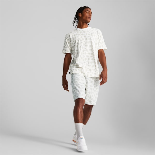 メンズ ダウンタウン DOWNTOWN AOP Tシャツ, Pristine-AOP, extralarge-JPN