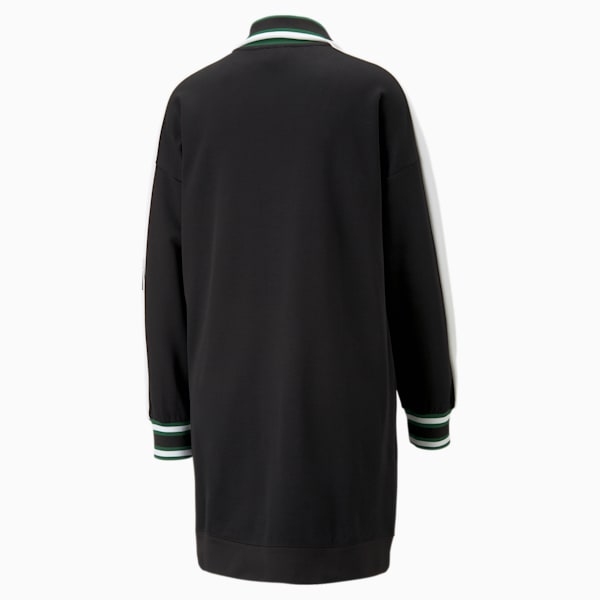 T7 Track Jacket Women, PUMA Black, extralarge-GBR