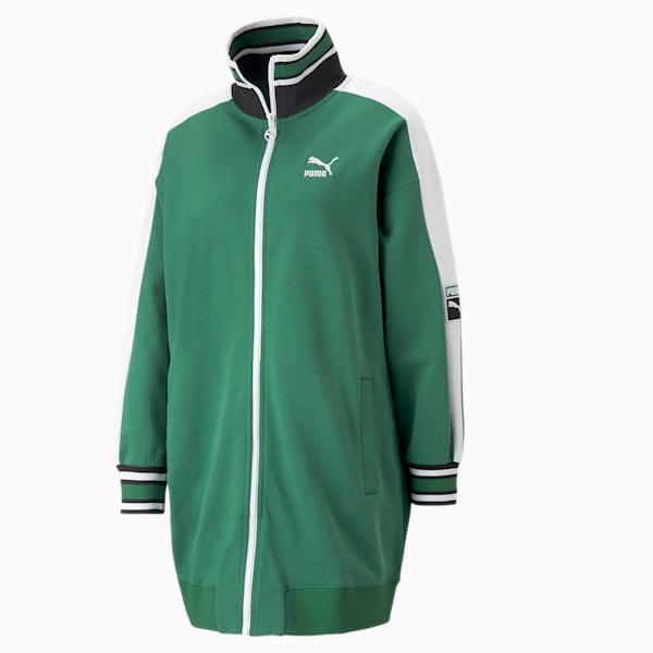 Green puma track jacket 2025