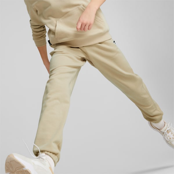 Downtown Sweatpants Youth, Granola, extralarge