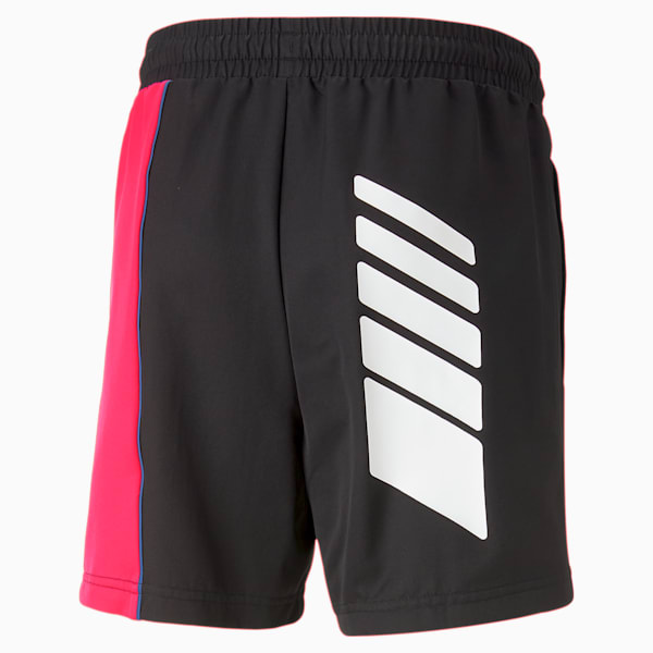 AMG Woven Men's Regular Fit Shorts, PUMA Black, extralarge-IND