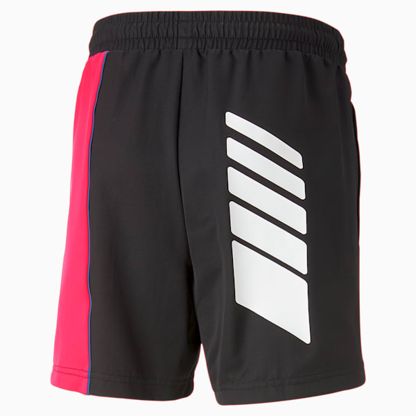 Mercedes AMG Petronas Motorsport Men s Woven Shorts PUMA