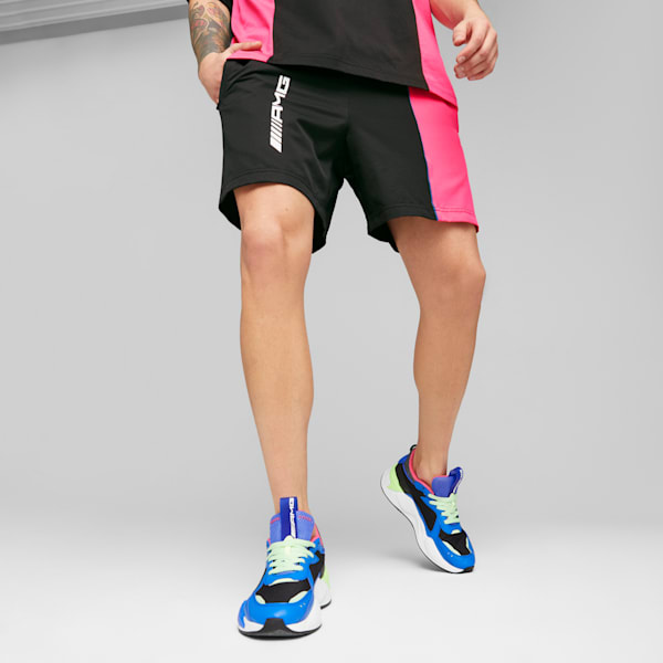 Shorts tejidos hot sale