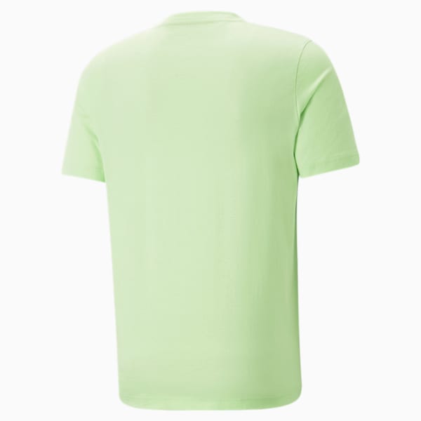 AMG Regular Fit T-Shirt, Spring Fern, extralarge-IND