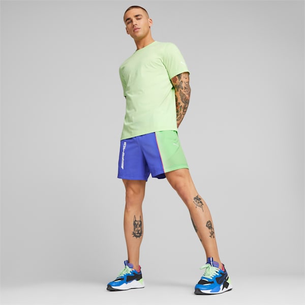 AMG Regular Fit T-Shirt, Spring Fern, extralarge-IND