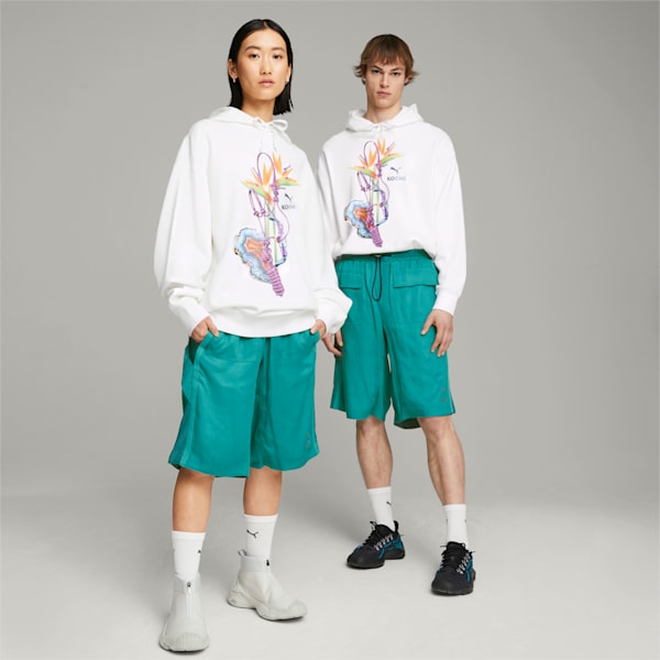 ユニセックス PUMA x KOCHE フーディー, PUMA White, extralarge-JPN