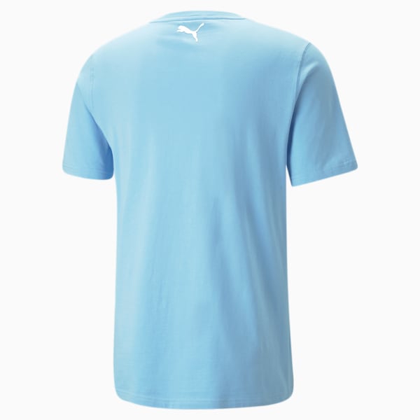 Game Plan Men's Regular Fit Basketball T-Shirt, Day Dream, extralarge-IND