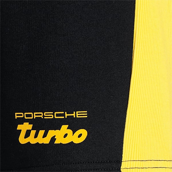 Porsche Legacy Men's Shorts, PUMA Black
