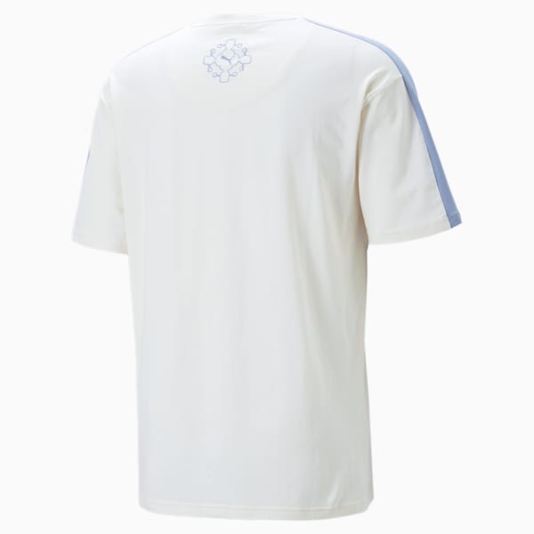 PUMA x MEMPHIS DEPAY T7 Tee, Pristine