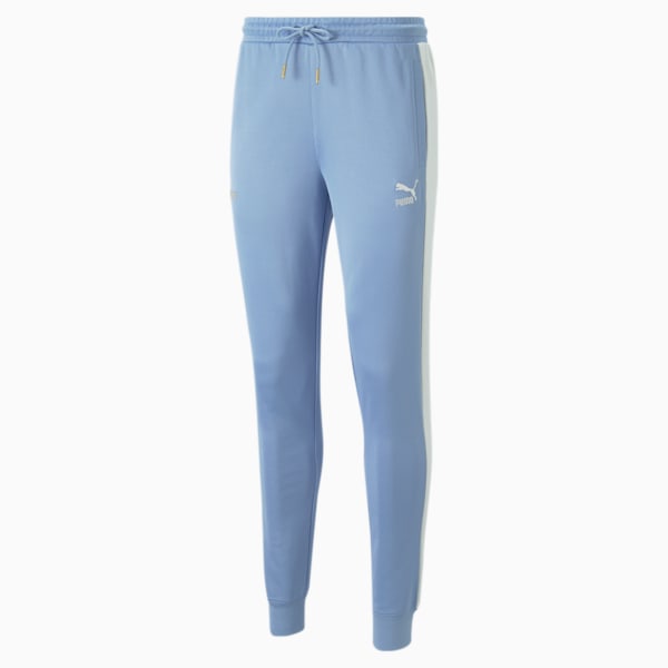PUMA x MEMPHIS DEPAY T7 Track Pants, Blue Wash