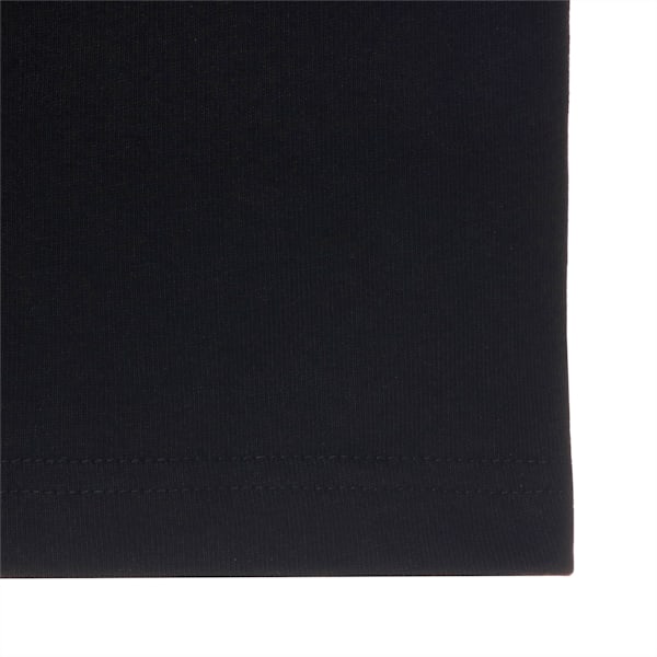 メンズ CLASSICS ストリート スポ－ツ オーバーサイズ 半袖 Tシャツ, PUMA Black, extralarge-JPN