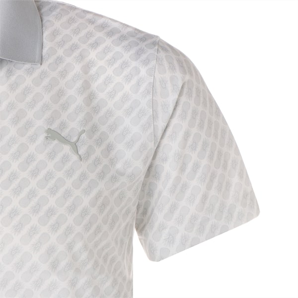 メンズ ゴルフ MATTR PINEAPPLES ポロシャツ, High Rise, extralarge-JPN