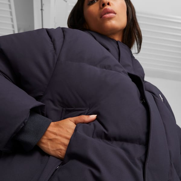 MMQ Down Jacket, New Navy, extralarge-GBR
