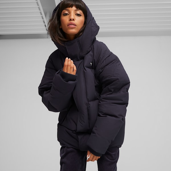 Veste en duvet MMQ, New Navy, extralarge