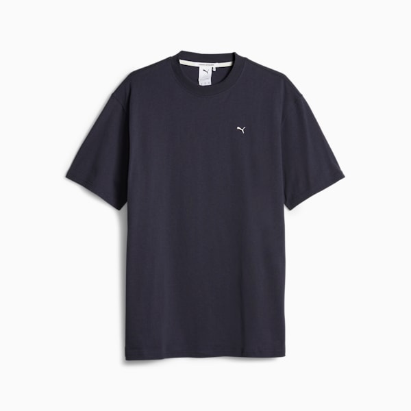 MMQ Tee, New Navy, extralarge
