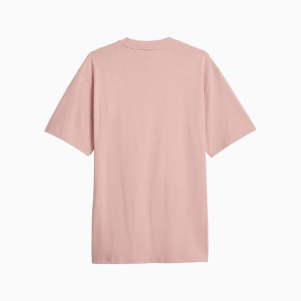 MMQ Unisex Tee, Future Pink, extralarge-IND