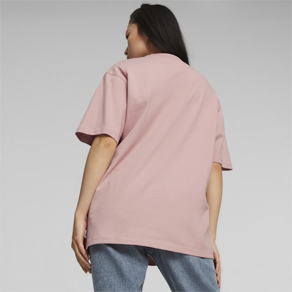 MMQ Unisex Tee, Future Pink, extralarge-AUS