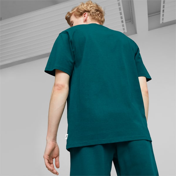 MMQ Tee, Malachite, extralarge-GBR