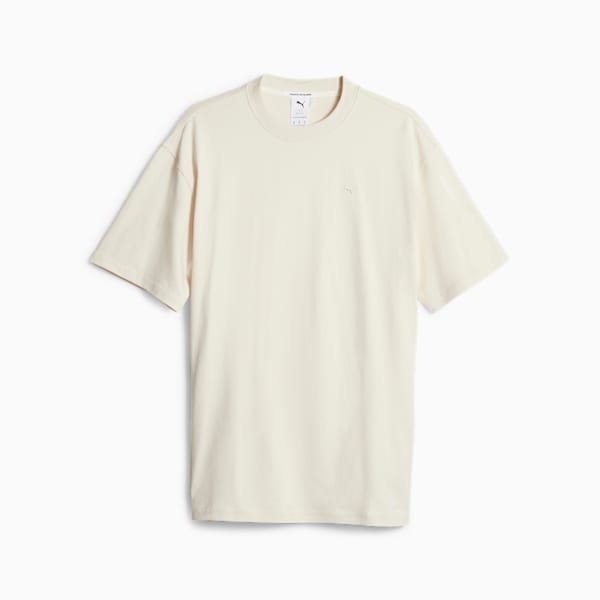 MMQ Tee, Alpine Snow, extralarge-GBR
