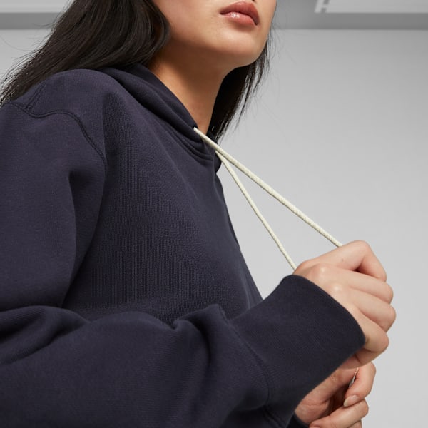 MMQ Hoodie, New Navy, extralarge