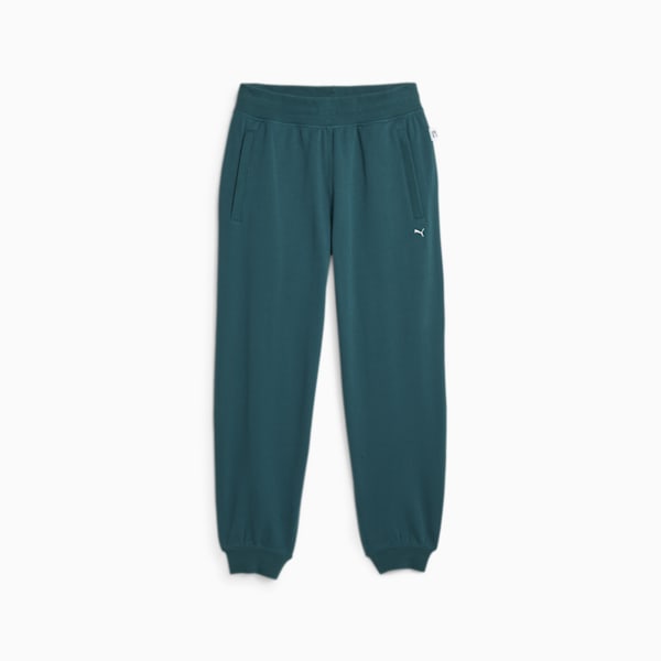 MMQ Unisex Sweatpants, Malachite, extralarge-AUS