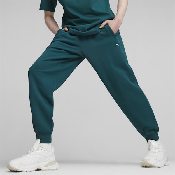 MMQ Unisex Sweatpants, Malachite, extralarge-AUS