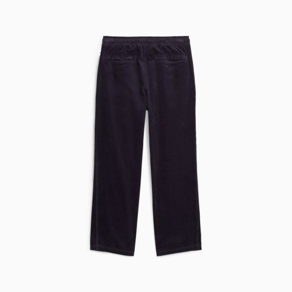 Pantalones de pana MMQ, New Navy, extralarge