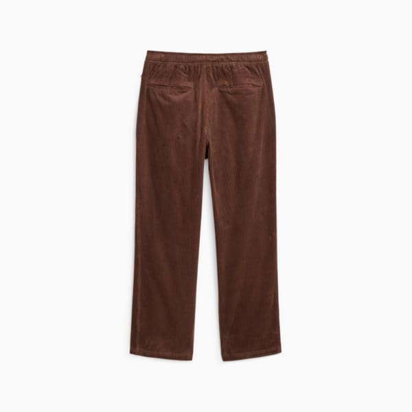 MMQ Corduroy Pants, Chestnut Brown, extralarge-GBR