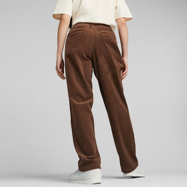 MMQ Corduroy Pants, Chestnut Brown, extralarge-GBR