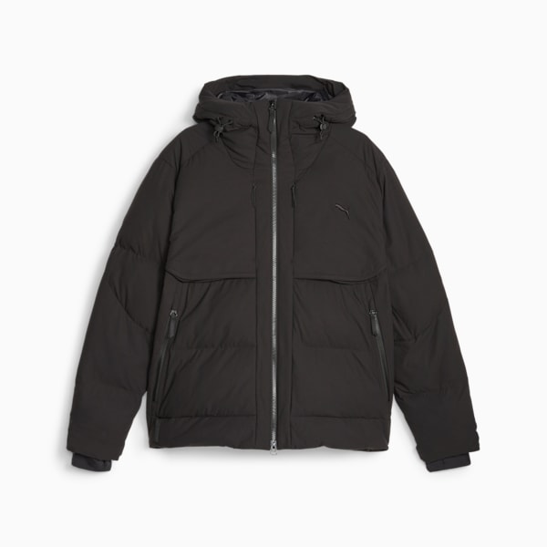Blouson PUMATECH Homme, PUMA Black, extralarge