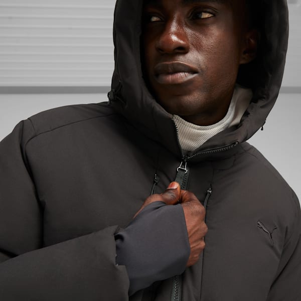 Blouson PUMATECH Homme, PUMA Black, extralarge