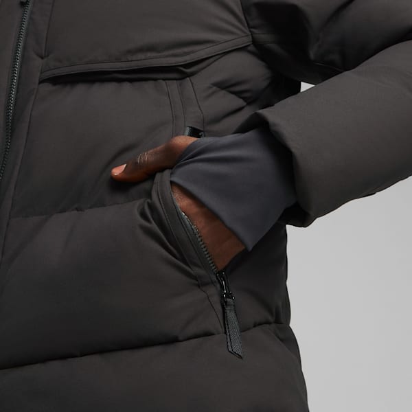 Blouson PUMATECH Homme, PUMA Black, extralarge