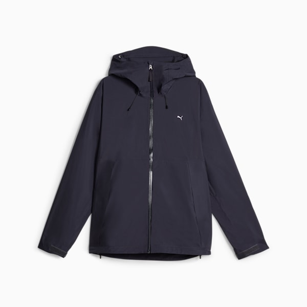 MMQ Service Line Jacket, New Navy, extralarge