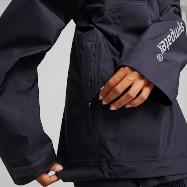 Veste en Sympatex® MMQ, New Navy, extralarge