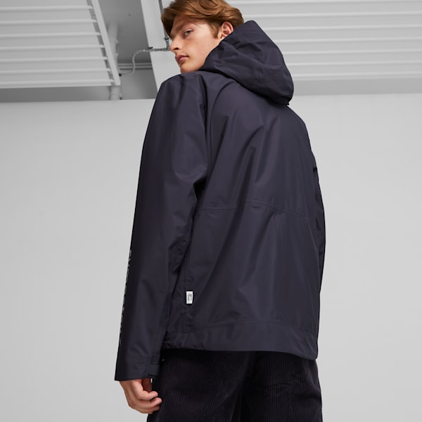 MMQ Service Line Jacket, New Navy, extralarge