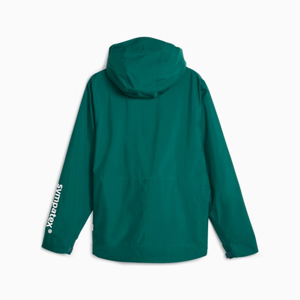 MMQ Service Line Jacket, Malachite, extralarge