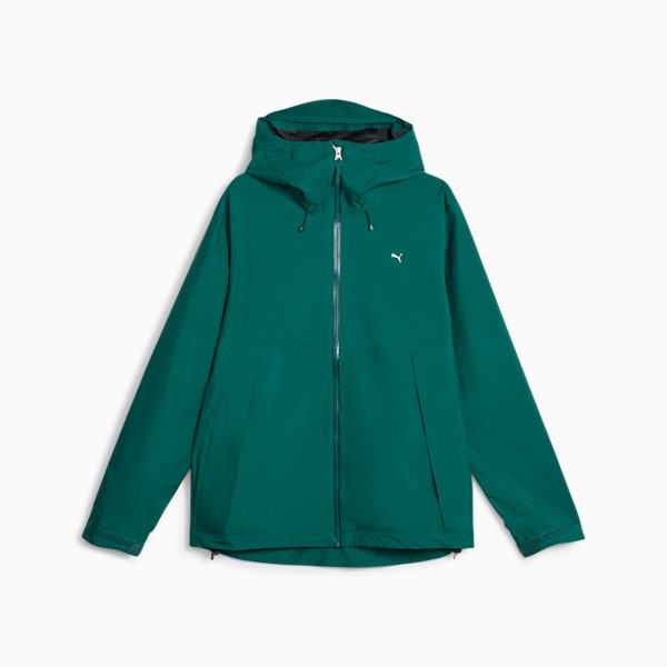 MMQ Service Line Jacket, Malachite, extralarge