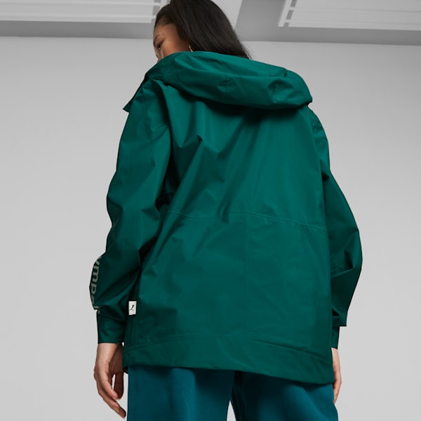 MMQ Service Line Jacket, Malachite, extralarge