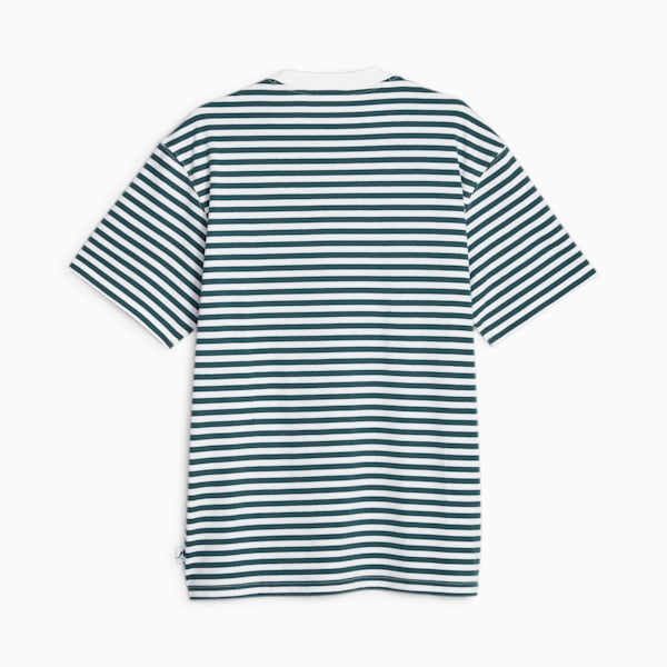 ユニセックス MMQ サービス ライン Tシャツ, PUMA White, extralarge-AUS