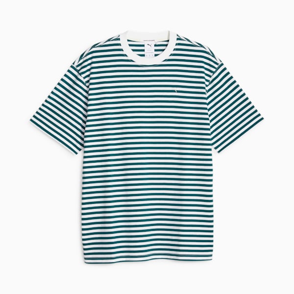 Playera MMQ Service Line, PUMA White, extralarge