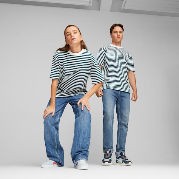 MMQ Service Line Tee, PUMA White, extralarge-GBR