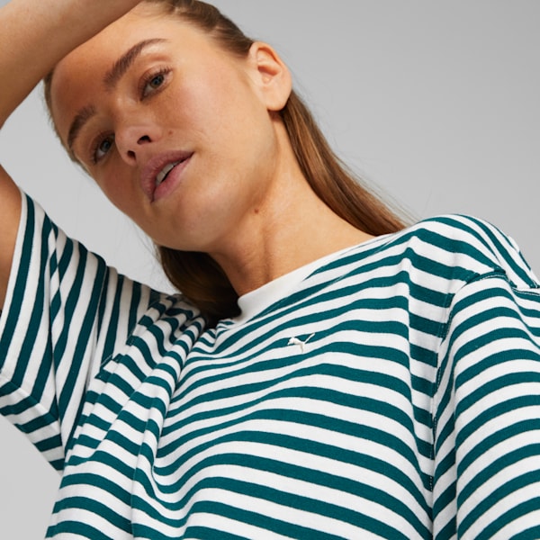 Playera MMQ Service Line, PUMA White, extralarge