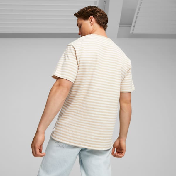 MMQ Service Line Tee, Granola, extralarge-GBR