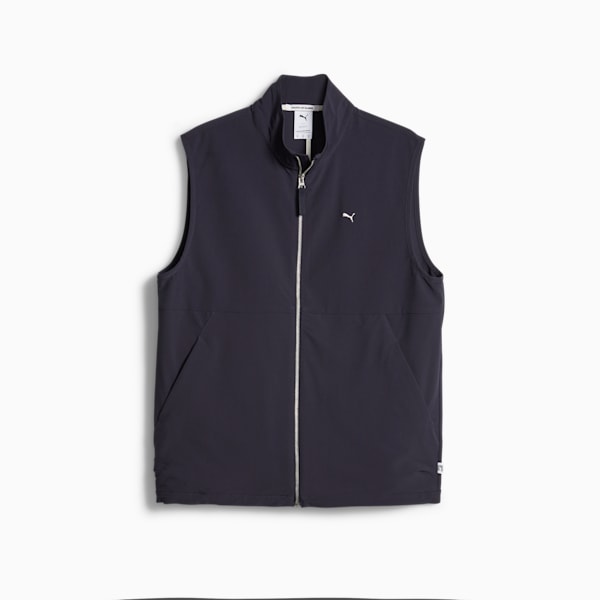 Camiseta sin mangas MMQ Service Line, New Navy, extralarge