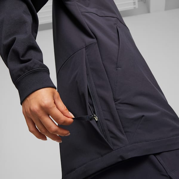 MMQ Service Line Vest, New Navy, extralarge