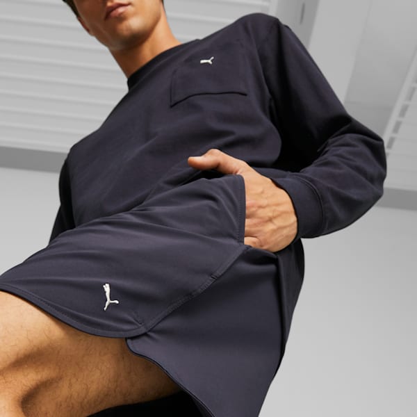 MMQ Service Line Shorts, New Navy, extralarge-GBR