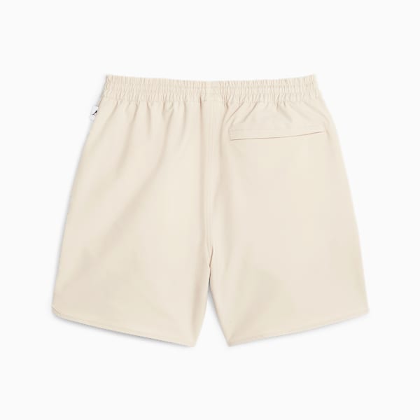 MMQ Service Line Shorts, Granola, extralarge