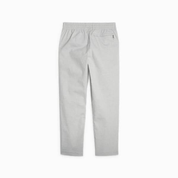 LUXE SPORT T7 Unisex Pants, Light Gray Heather, extralarge-AUS