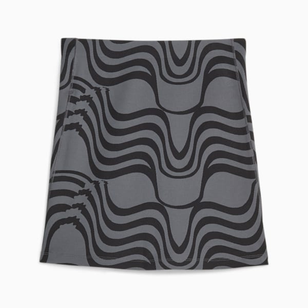 WINTER RINK Women's Skirt, PUMA Black, extralarge-IND